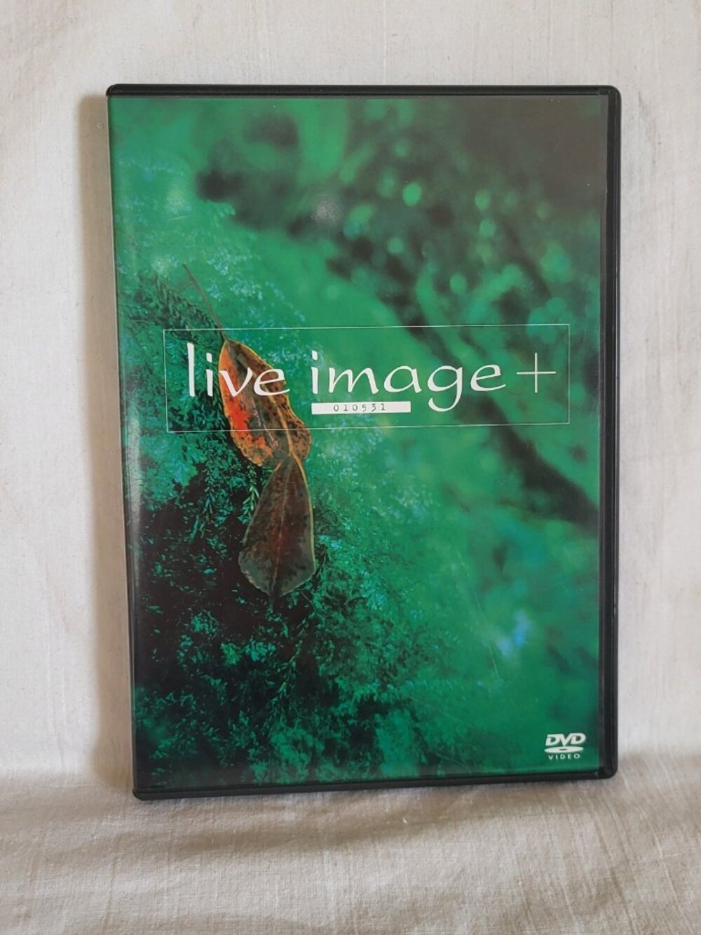 Live Image + 010531 Music DVD 2001 Japan NTSC 13 Perfomances Columbia Jap Eng